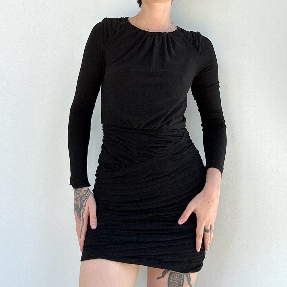 Bodycon Mini Dress - Picture 3 of 5